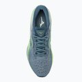 Scarpe da corsa uomo Mizuno Wave Sky 6 cina blu/bianco/909 c 5