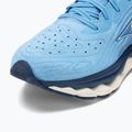 Scarpe da corsa da uomo Mizuno Wave Sky 6 aaboard/grigio vaporoso/abeaut 8