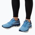 Scarpe da corsa da uomo Mizuno Wave Sky 6 aaboard/grigio vaporoso/abeaut 4