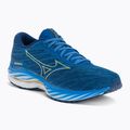 Scarpe da corsa da uomo Mizuno Wave Rider 26 blu J1GC220353