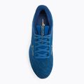 Scarpe da corsa da uomo Mizuno Wave Rider 26 blu J1GC220353 5