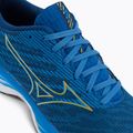 Scarpe da corsa da uomo Mizuno Wave Rider 26 blu J1GC220353 9