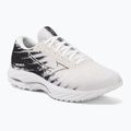 Scarpe da corsa da uomo Mizuno Wave Rider 26 bianco/bianco/nero