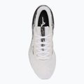 Scarpe da corsa da uomo Mizuno Wave Rider 26 bianco/bianco/nero 6