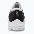 Scarpe da corsa da uomo Mizuno Wave Rider 26 bianco/bianco/nero 7