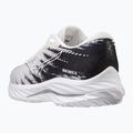 Scarpe da corsa da uomo Mizuno Wave Rider 26 bianco/bianco/nero 9