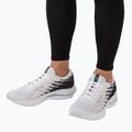 Scarpe da corsa da uomo Mizuno Wave Rider 26 bianco/bianco/nero 4