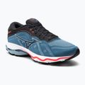 Scarpe da corsa da uomo Mizuno Wave Ultima 14 blu J1GC231801