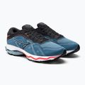 Scarpe da corsa da uomo Mizuno Wave Ultima 14 blu J1GC231801 4