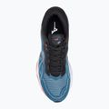 Scarpe da corsa da uomo Mizuno Wave Ultima 14 blu J1GC231801 6