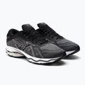 Scarpe da corsa da uomo Mizuno Wave Ultima 14 nero J1GC231802 4