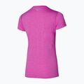 Mizuno Impulse Core Tee donna rosa 2