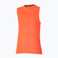 Canotta da corsa da uomo Mizuno Impulse Core mizuno soleil