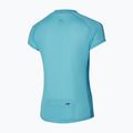 Maglietta da corsa da donna Mizuno Trail DAF HZ Tee antigua sabbia 2