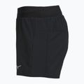 Pantaloncini da corsa da donna Mizuno Alpha 4.5 nero 3