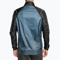 Giacca da corsa Mizuno Aero blu cenere da uomo 2