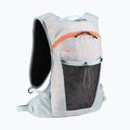 Zaino da corsa Mizuno Running 8 l blu/grigio