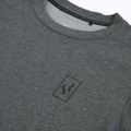 Maglia da calcio Mizuno Sergio Ramos uomo grigio P2MA2S5006 3