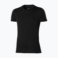 Maglia da calcio Mizuno Sergio Ramos uomo nero P2MA2S5009