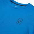 Maglia da calcio Mizuno Sergio Ramos uomo blu P2MA2S5026 3