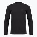 Maglia da calcio Mizuno Sergio Ramos uomo nero P2MA2S5509