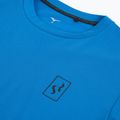 Maglia da calcio Mizuno Sergio Ramos uomo blu P2MA2S5526 3