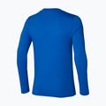 Maglia da calcio Mizuno Sergio Ramos uomo blu P2MA2S5526 2