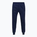 Pantaloni da calcio Mizuno Sergio Ramos Track uomo blu navy P2MD2S6014