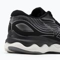 Scarpe da corsa da uomo Mizuno Wave Skyrise 4 grigio J1GC230902 9