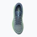 Scarpe da corsa da uomo Mizuno Wave Skyrise 4 verde mimetico/blu di Cina/909c 5