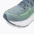 Scarpe da corsa da uomo Mizuno Wave Skyrise 4 verde mimetico/blu di Cina/909c 7