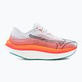 Scarpa da corsa Mizuno Wave Rebellion Pro bianco-arancio J1GC231701 2