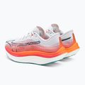 Scarpa da corsa Mizuno Wave Rebellion Pro bianco-arancio J1GC231701 3