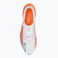 Scarpa da corsa Mizuno Wave Rebellion Pro bianco-arancio J1GC231701 6