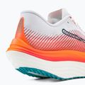 Scarpa da corsa Mizuno Wave Rebellion Pro bianco-arancio J1GC231701 8