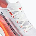 Scarpa da corsa Mizuno Wave Rebellion Pro bianco-arancio J1GC231701 9