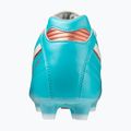 Scarpe da calcio Mizuno Morelia II Pro blu e bianche P1GA231325 11