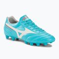 Scarpe da calcio Mizuno Morelia II Club uomo blu P1GA231625