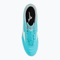 Scarpe da calcio Mizuno Morelia II Club uomo blu P1GA231625 6