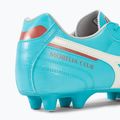Scarpe da calcio Mizuno Morelia II Club uomo blu P1GA231625 9