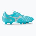 Scarpe da calcio Mizuno Monarcida Neo II Sel blu P1GA232525 2