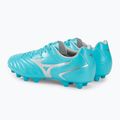 Scarpe da calcio Mizuno Monarcida Neo II Sel blu P1GA232525 3
