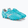 Scarpe da calcio Mizuno Monarcida Neo II Sel blu P1GA232525 4