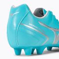 Scarpe da calcio Mizuno Monarcida Neo II Sel blu P1GA232525 9