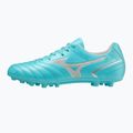 Scarpe da calcio Mizuno Monarcida Neo II Sel AG blu P1GA232625 10