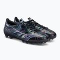 Scarpe da calcio Mizuno Alpha JP uomo nero P1GA236001 4