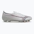 Scarpe da calcio uomo Mizuno Alpha JP white/ignition red/801 c 2