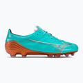 Scarpe da calcio Mizuno Alpha Elite uomo blu P1GA236225 2