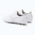 Scarpe da calcio Mizuno Morelia Neo III Pro AG bianco P1GA238404 3