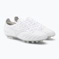 Scarpe da calcio Mizuno Morelia Neo III Pro AG bianco P1GA238404 4
